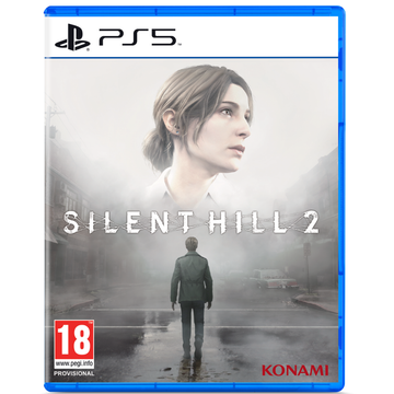 Konami PS5 Game PS5 Silent Hill 2 Remake