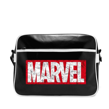 Abysse Corp Bags Marvel - Sac Besace  Marvel  - Vinyle