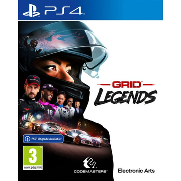 PlayStation Video Game Software PS4 : Grid Legends
