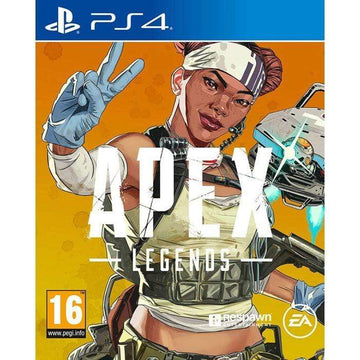 Electronic Arts Inc. PS4 Game PS4 : Apex Legends - Lifeline Edition