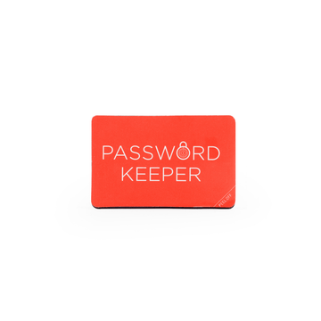 Kikkerland Stationery Password Keeper Book