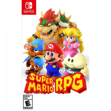 Nintendo Nintendo Switch: Super Mario RPG