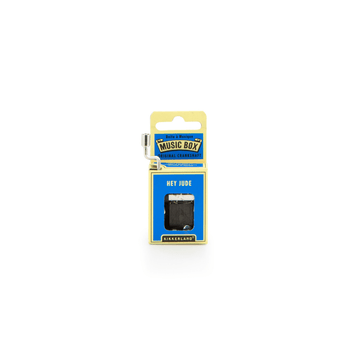 Kikkerland Music Hey Jude Crank Music Box