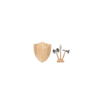Kikkerland Kitchen & Bar Medieval Cheese Board