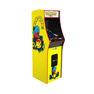 Arcade 1 Up Arcade Cabinet Arcade 1 Up : Pac-Man Deluxe Arcade Game