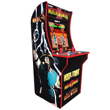 Arcade 1 Up Arcade Cabinet Arcade1Up Cabinet : Mortal Kombat