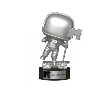 Funko Funko Pop Reg POP Icons: MTV - Moon Person