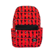 Loungefly Bag Mickey Mouse All Over Print Nylon Backpack