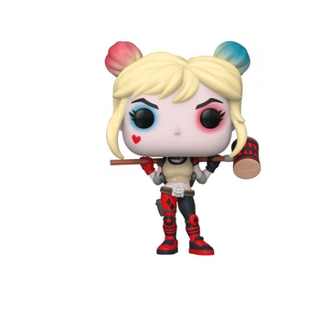 Funko Funko Pop Exclusive POP Heroes:DC - Harley Quinn w/ Mallet (Exc)