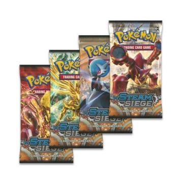 Pokemon TCG Booster Pack Pokemon TCG : XY 11 Steam Seige Booster Pack