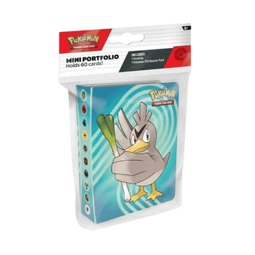 Pokemon TCG Trading Card Games Pokemon TCG : Scarlet & Violet JOURNEY TOGETHER mini portfolio q1 2025