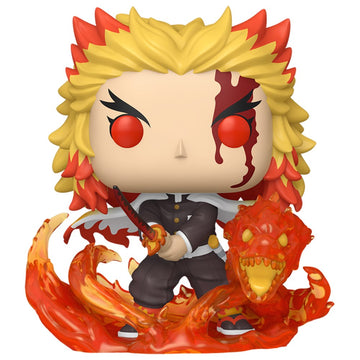 Funko Pop Premium Funko Pop Premium! Animation: Demon Slayer: Rengoku 9th form