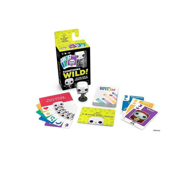 Funko Card Game Signature Games: Something Wild Card Game- Nightmare Before