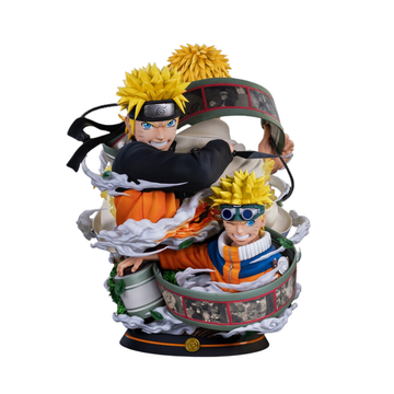 Tsume Art Bust Figure The Legend of Naruto Uzumaki My Ultimate Bust