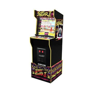 Arcade 1 Up Arcade Cabinet Arcade 1 Up : Capcom Legacy Edition Cabinet