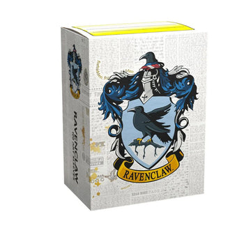 Arcane Tinmen Card Sleeves Dragon Shield Matte Art Sleeves - Wizarding World - Ravencla
