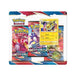 Pokemon TCG Blister Pack Pokemon 3 Pack Blister: Sword and Shield Battle Styles