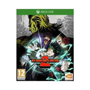 Bandai Namco Entertainment XBox Game XBox One : My Hero One's Justice 2