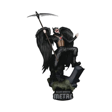 Beast Kingdom Diorama Stage Beast Kingdom : DC Comics D-Stage 090 - The Batman Who Laughs