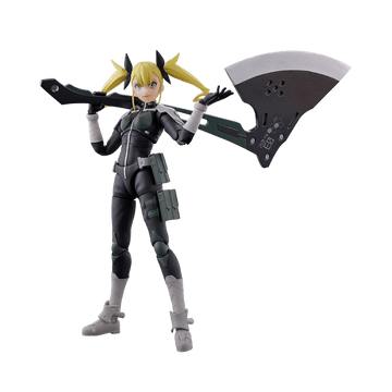 Bandai Tamashii SH Figuarts Kaiju No. 8 Kikoru Shinomiya SH Figuarts  Action Figure By Bandai Tamashii