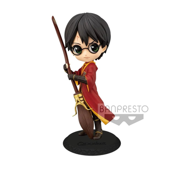 Banpresto Q Posket Harry Potter Q Posket - Quidditch Harry Potter Version A