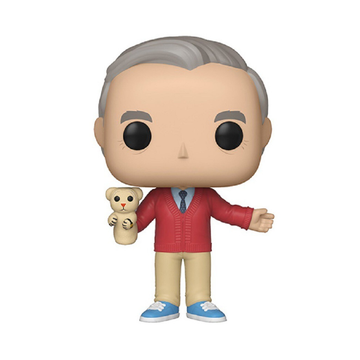 Funko Funko Pop Reg POP Movies: ABDITN - Mr Rogers