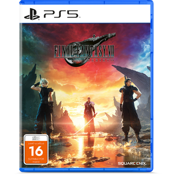 Square Enix PS5 Game Final Fantasy VII  Rebirth (PS5)