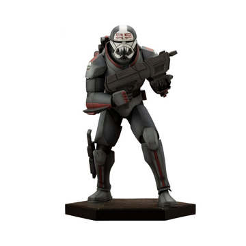 Kotobukiya Action & Toy Figures Star Wars The Bad Batch Wrecker 1/7 Scale ARTFX Figure by Kotobukiya