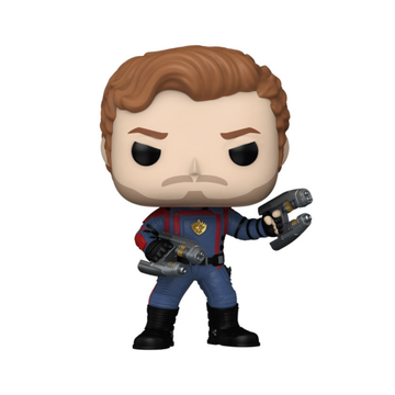Funko Funko Pop Reg Funko : Marvel: Guardian of the Galaxy 3 - Star-Lord