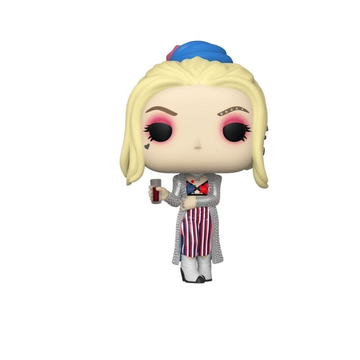 Funko Funko Pop Reg Funko : DC Comics - Harley Quinn (Black Mask Club)