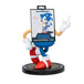 Numskull Power Idolz Power Idolz Sonic The Hedgehog Wireless Charging Dock