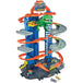 Mattel Toy Vehicle Play Set Hot Wheels City Robo T-Rex Ultimate Garage Playset