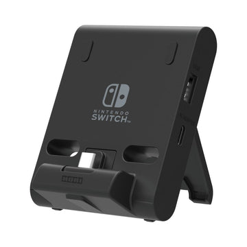 Hori Nintendo Controller Hori : Officially Licensed - Dual USB PlayStand Lite