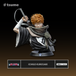 Tsume Art Resine Statues Bleach Itchigo Kurosaki My Ultimate Bust by Tsume Art