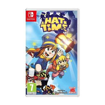Gears for Breakfast Nintendo Game Nintendo Switch : A Hat in Time