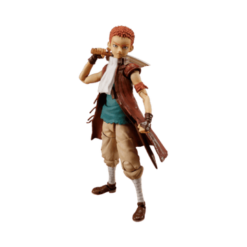 Bandai Tamashii SH Figuarts Berserk Isidro S.H.Figuarts Action Figure By Bandai Tamashii