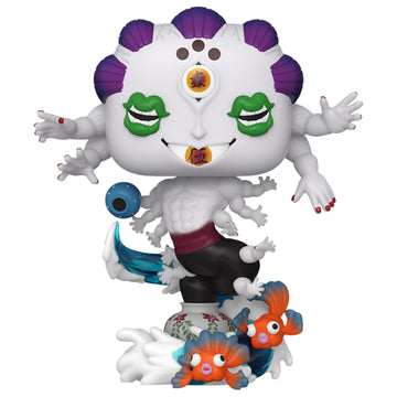 Funko Pop Plus! Funko Pop Plus! Animation: Demon Slayer - Gyokko
