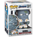 Funko Funko Pop Reg POP Marvel: Endgame - Gamer Korg