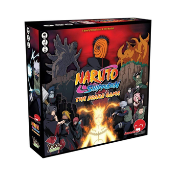 Yoka by Tsume Board Games Naruto - Board Game