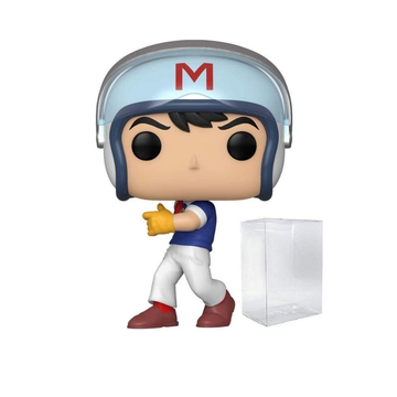 Funko Funko Pop Reg POP Animation: Speed Racer- Speed in Helmet
