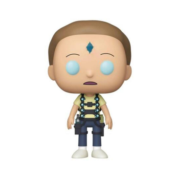 Funko Funko Pop Reg POP Animation: Rick & Morty - Death Crystal Morty