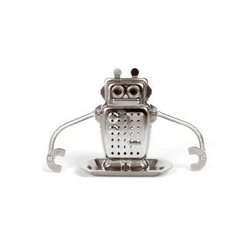 Kikkerland Kitchen & Bar Robot Tea Infuser