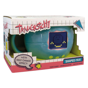 Paladone Kitchen & Bar Tamagotchi Shaped Mug