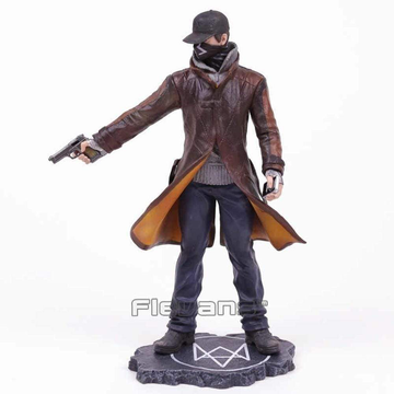 Ubicollectibles PVC Figures Watch Dogs - Figurine PVC Aiden Pearce Execution