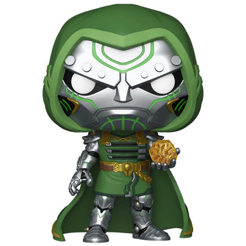 Funko Funko Pop Reg Funko Pop! Marvel: Rivals - Doctor Doom