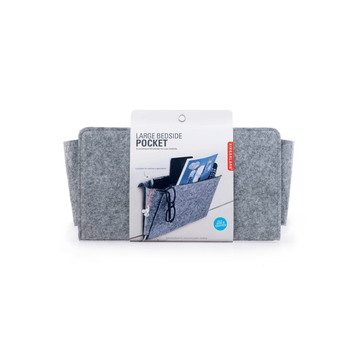Kikkerland Organization Large Bedside Pocket
