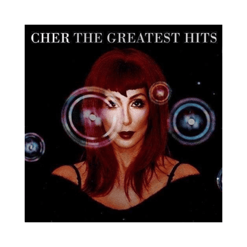 Music Cassette Tape Cher : The Greates Hits Cassette Tape