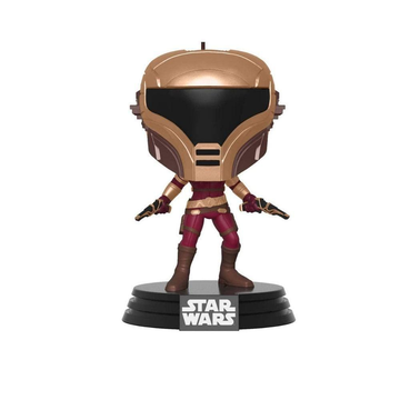 Funko Funko Pop Reg POP Star Wars Ep 9: Star Wars - Zorii Bliss