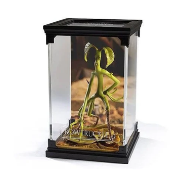 Noble Collection Collectibles Fantastic Beast Magical Creatures Figurine Bowtruckle by The Noble  Collection