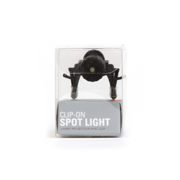 Kikkerland Tech LED Clip On Light